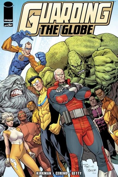 Produktbild: Guarding the Globe Volume 1
