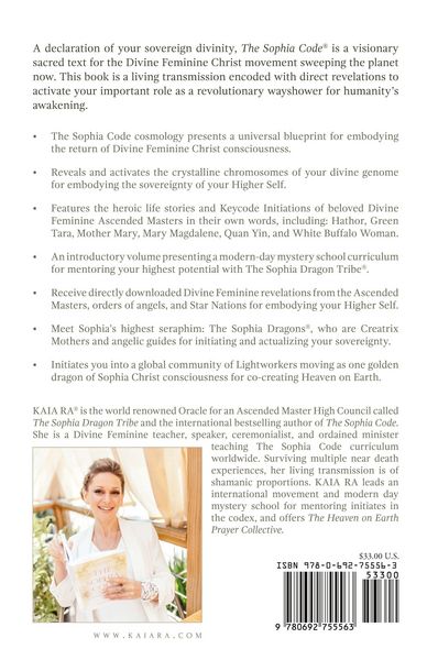 Produktbild: The Sophia Code