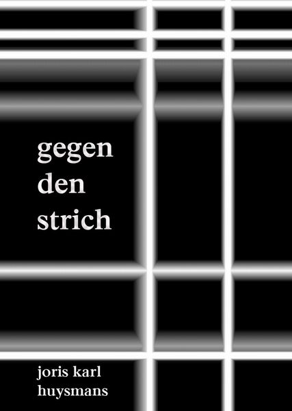 Produktbild: Gegen den Strich