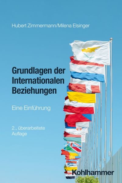 Produktbild: Grundlagen der Internationalen Beziehungen