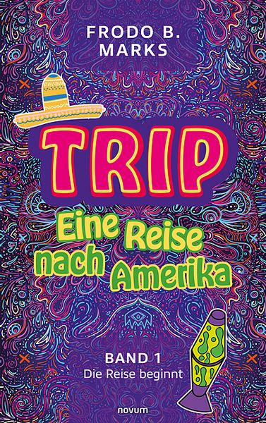 Produktbild: Trip - Eine Reise nach Amerika