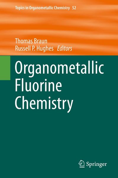 Produktbild: Organometallic Fluorine Chemistry