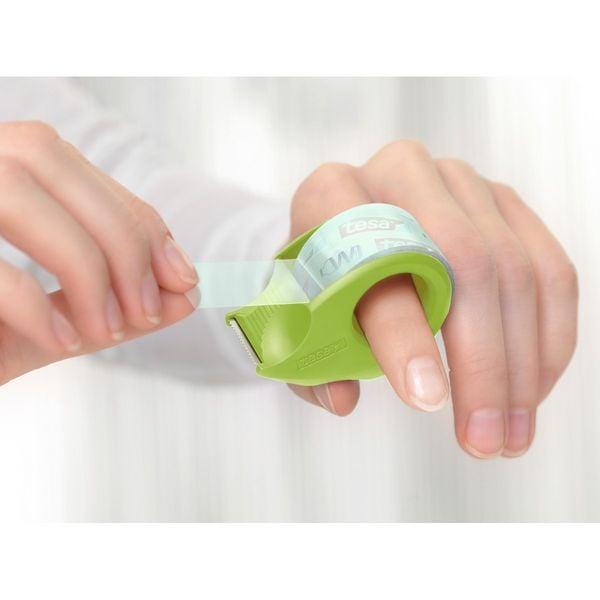 Produktbild: TESA&reg; Mini-Abroller Film eco & crystal ecoLogo&reg;