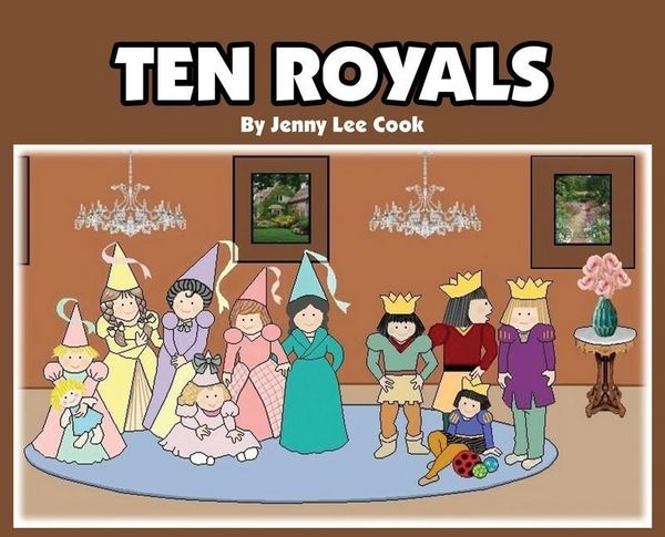 Produktbild: Ten Royals