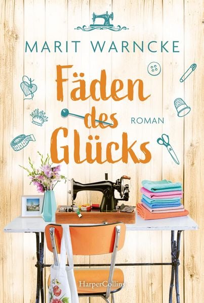 Produktbild: F&auml;den des Gl&uuml;cks