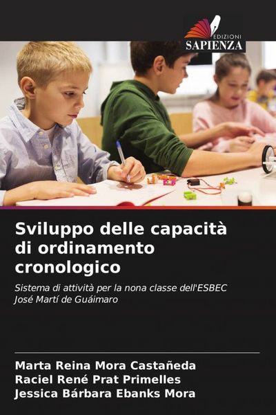 Produktbild: Sviluppo delle capacit&agrave; di ordinamento cronologico