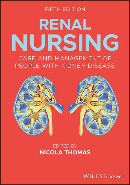 Produktbild: Renal Nursing