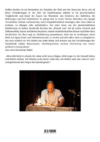 Produktbild: Gute Besserung - Steffen Kersken - 2023