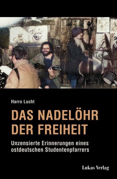 Produktbild: Das Nadel&ouml;hr der Freiheit