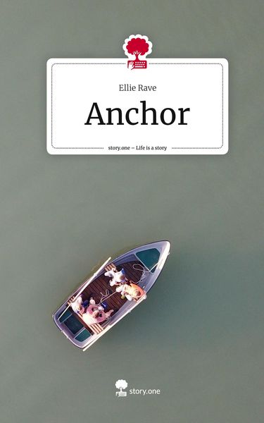 Produktbild: Anchor. Life is a Story - story.one