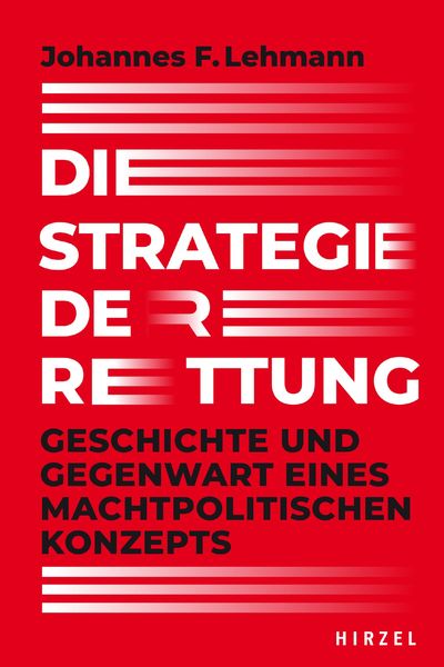 Produktbild: Die Strategie der Rettung
