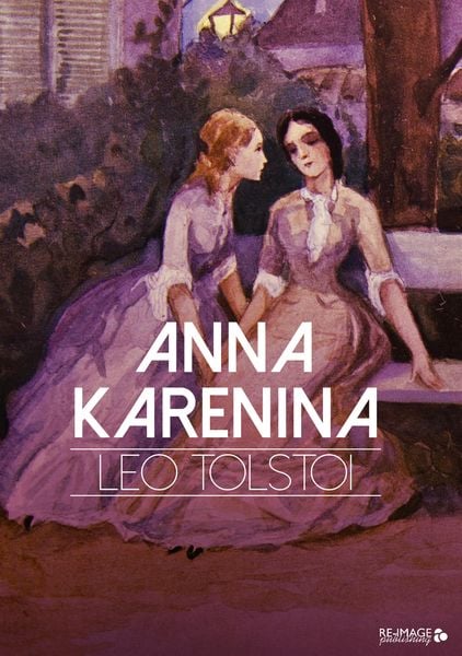 Produktbild: Anna Karenina