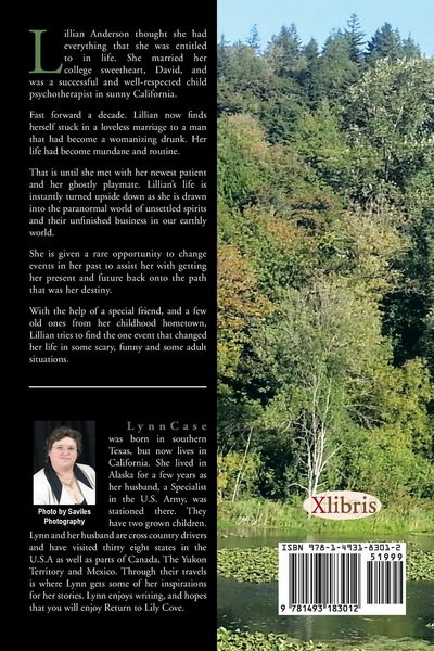 Produktbild: Return to Lily Cove