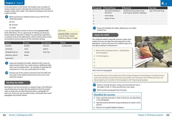 Produktbild: Cambridge Igcse(r) English Student Book