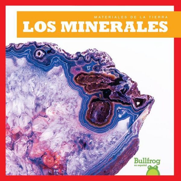 Produktbild: Los Minerales (Minerals)