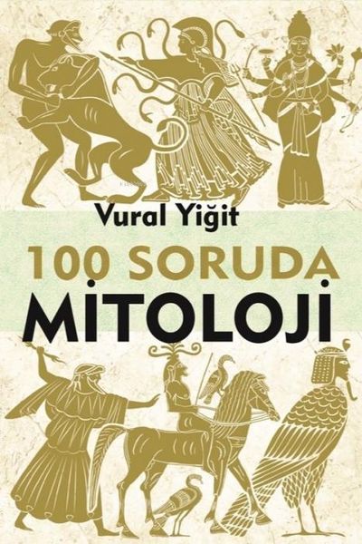 Produktbild: 100 Soruda Mitoloji