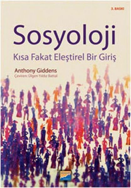 Produktbild: Sosyoloji