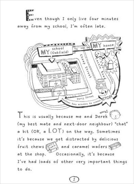 Produktbild: The Brilliant World of Tom Gates