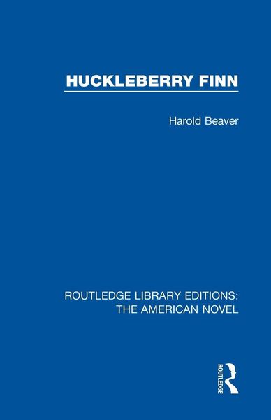 Produktbild: Huckleberry Finn