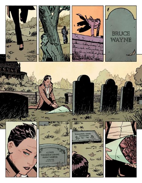 Produktbild: Catwoman: Lonely City