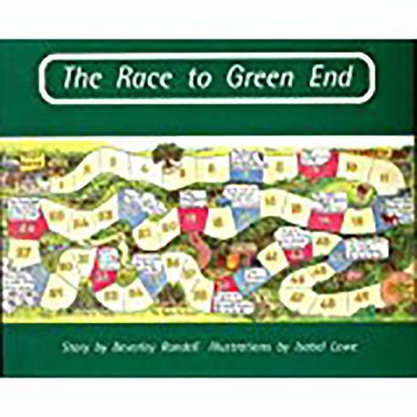 Produktbild: The Race to Green End: Leveled Reader Bookroom Package Turquoise (Levels 17-18)