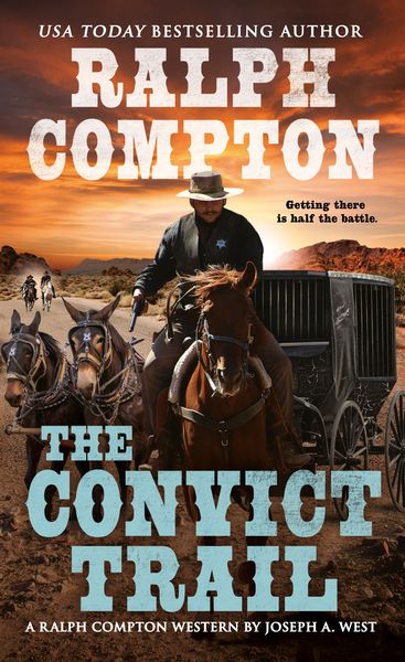 Produktbild: The Convict Trail
