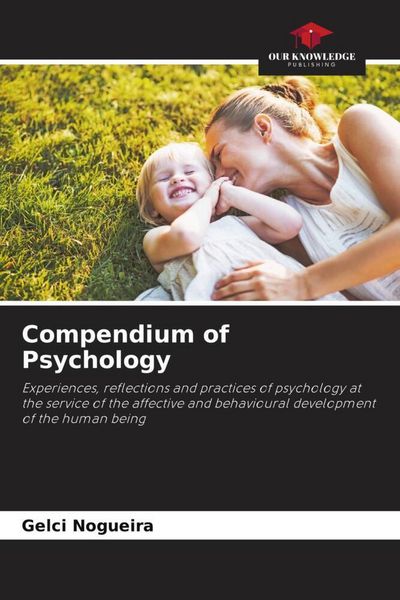 Produktbild: Compendium of Psychology