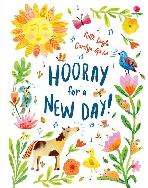 Produktbild: Hooray for a New Day!