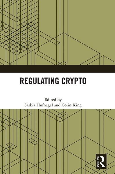 Produktbild: Regulating Crypto