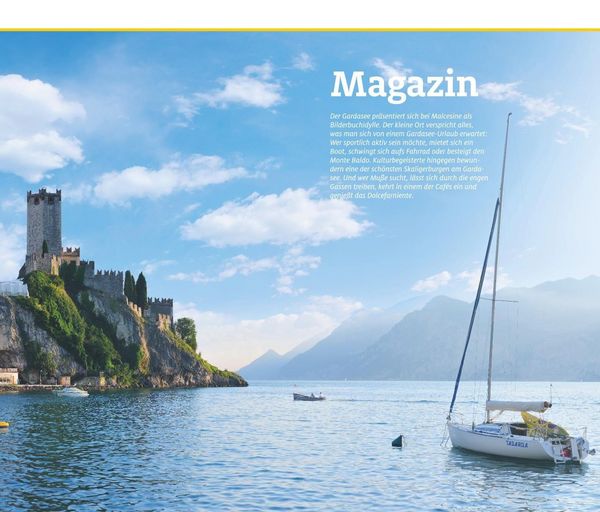 Produktbild: ADAC Reisef&uuml;hrer plus Gardasee