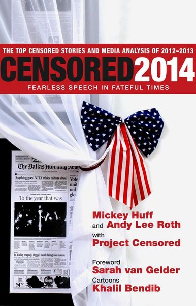 Produktbild: Censored 2014