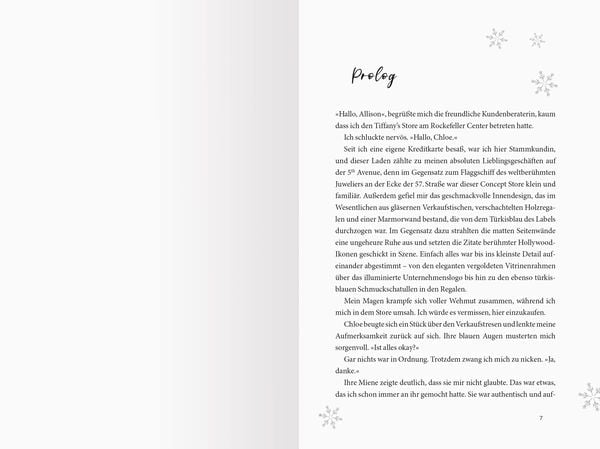 Produktbild: Christmas at Tiffany's