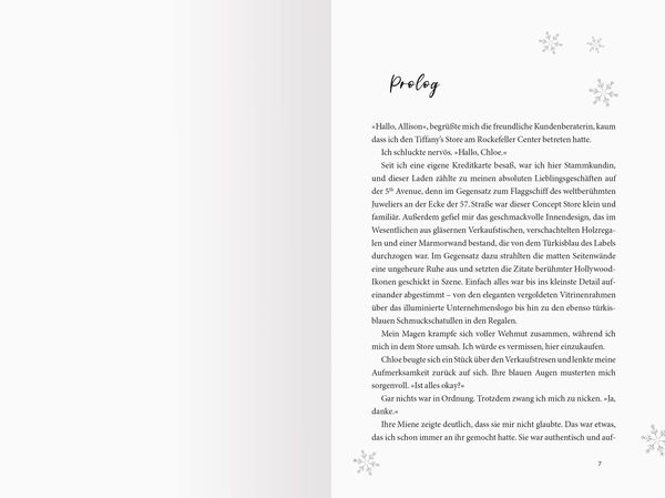 Produktbild: Christmas at Tiffany's