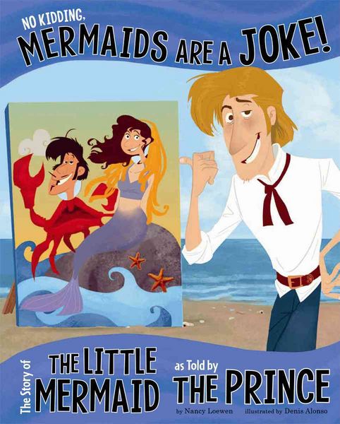 Produktbild: No Kidding, Mermaids Are a Joke!