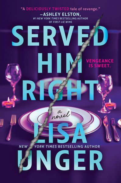 Produktbild: Served Him Right