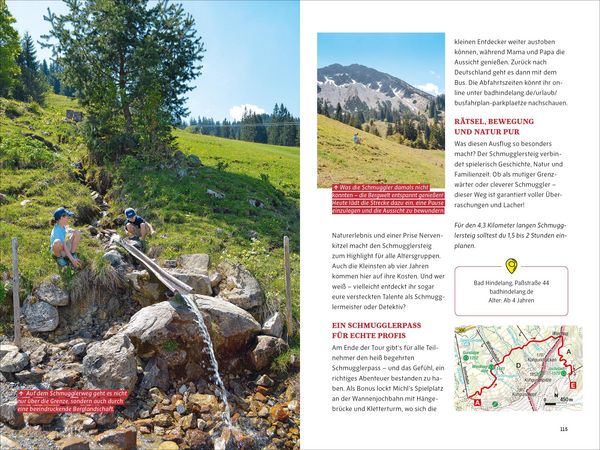 Produktbild: Ab in die Ferien Allg&auml;u