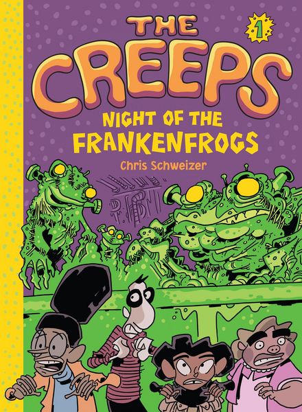 Produktbild: Creeps