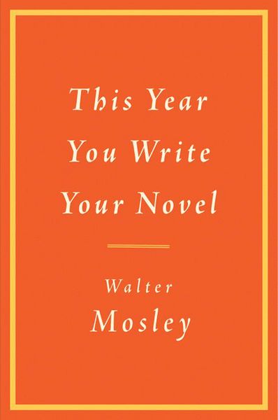 Produktbild: This Year You Write Your Novel