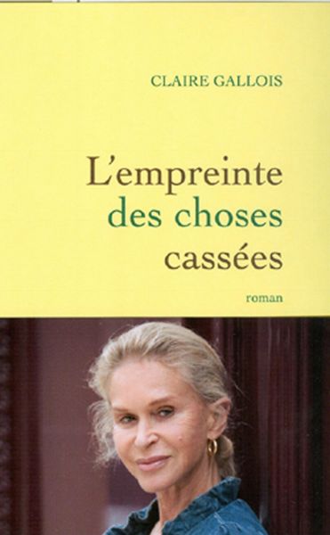 Produktbild: L'empreinte des choses cass&eacute;es
