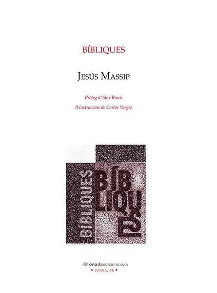 Produktbild: B&iacute;bliques