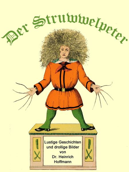 Produktbild: Der Struwwelpeter