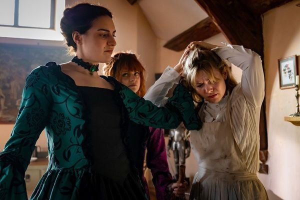 Produktbild: Cinderella's Revenge