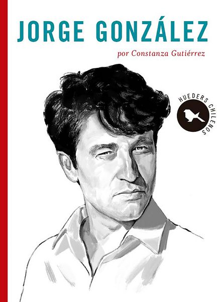 Produktbild: Chilenos emblem&aacute;ticos: Jorge Gonz&aacute;lez