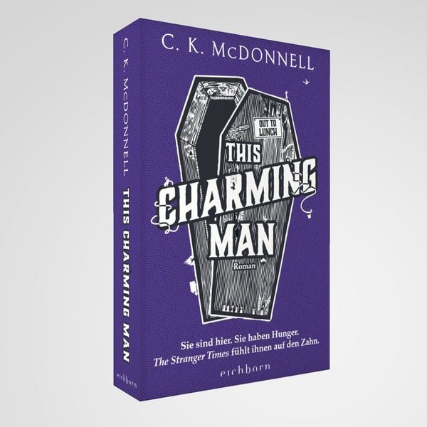 Produktbild: This Charming Man