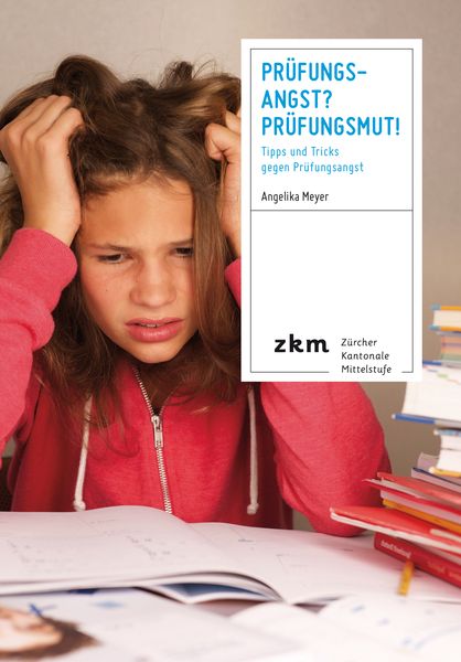 Produktbild: Pr&uuml;fungsangst? Pr&uuml;fungsmut!