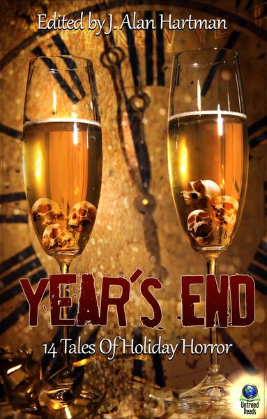 Produktbild: Year's End : 14 Tales of Holiday Horror