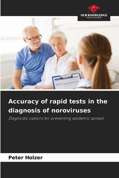 Produktbild: Accuracy of rapid tests in the diagnosis of noroviruses