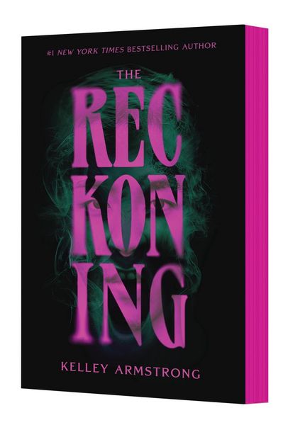 Produktbild: The Reckoning
