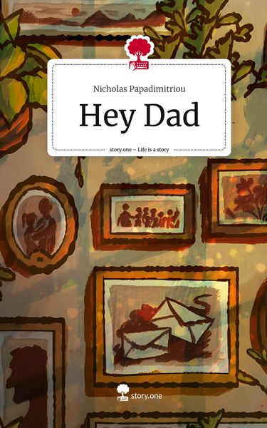 Produktbild: Hey Dad. Life is a Story - story.one
