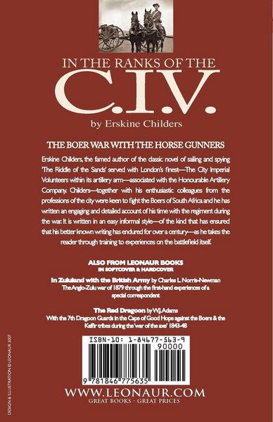 Produktbild: In the Ranks of the C. I. V